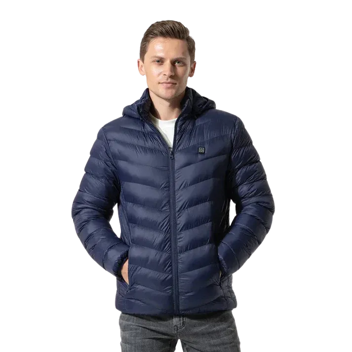 Veste Chauffante Seine Select – Chaleur USB pour l’Hiver