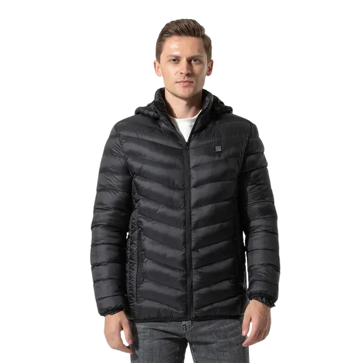 Veste Chauffante Seine Select – Chaleur USB pour l’Hiver