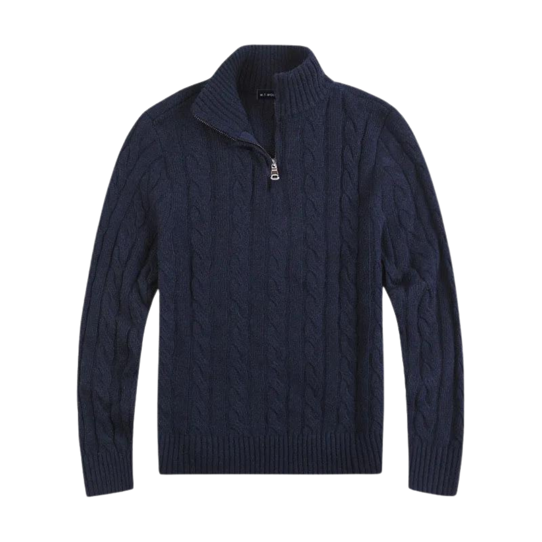 Pull Vienne Prater – Style et Confort pour Hommes Modernes