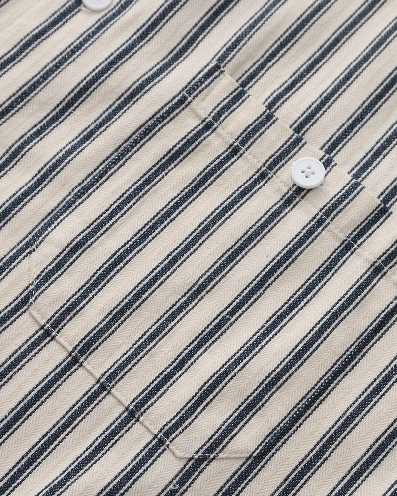 Chemise rayée Seine Sélect