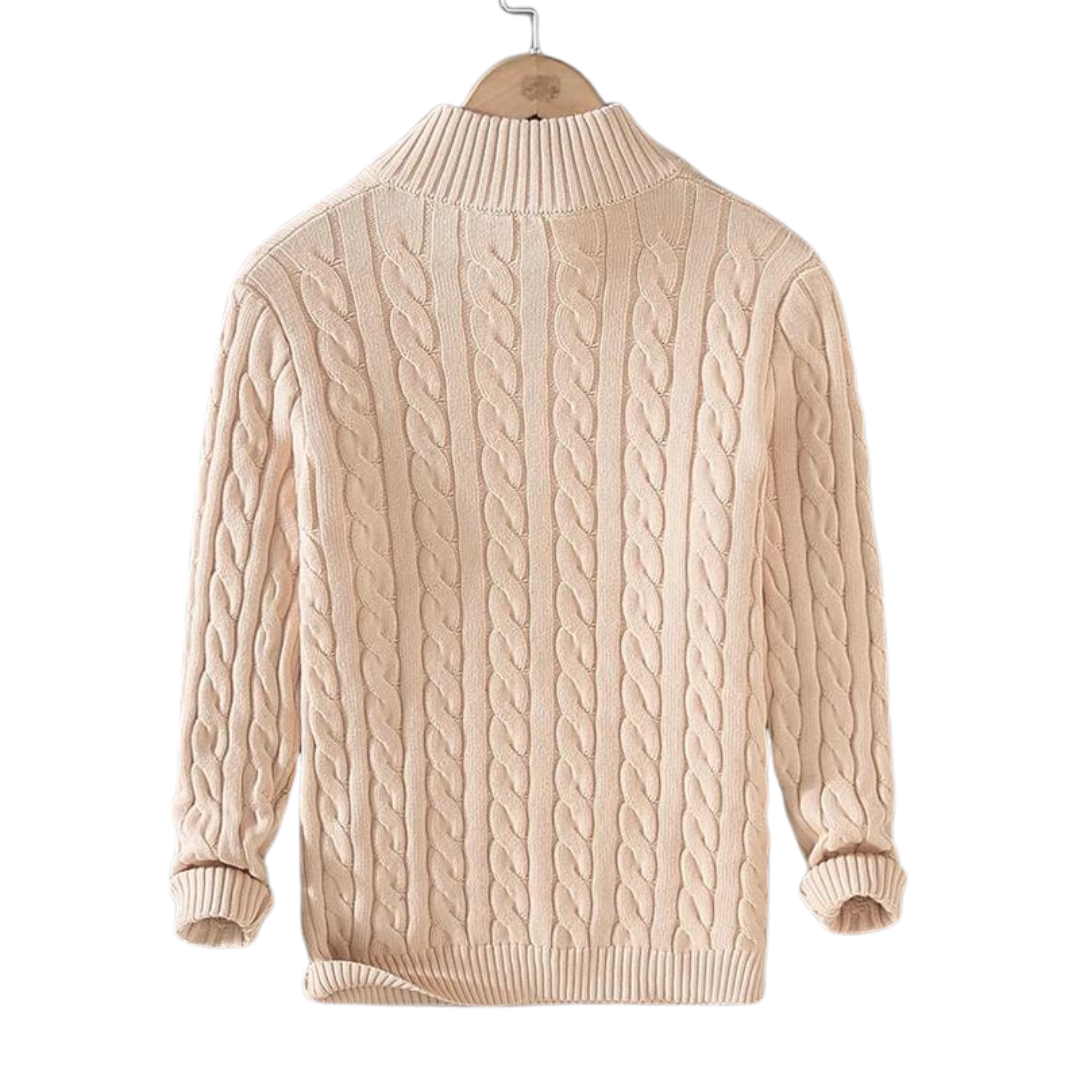 Pull Vienne Prater – Style et Confort pour Hommes Modernes