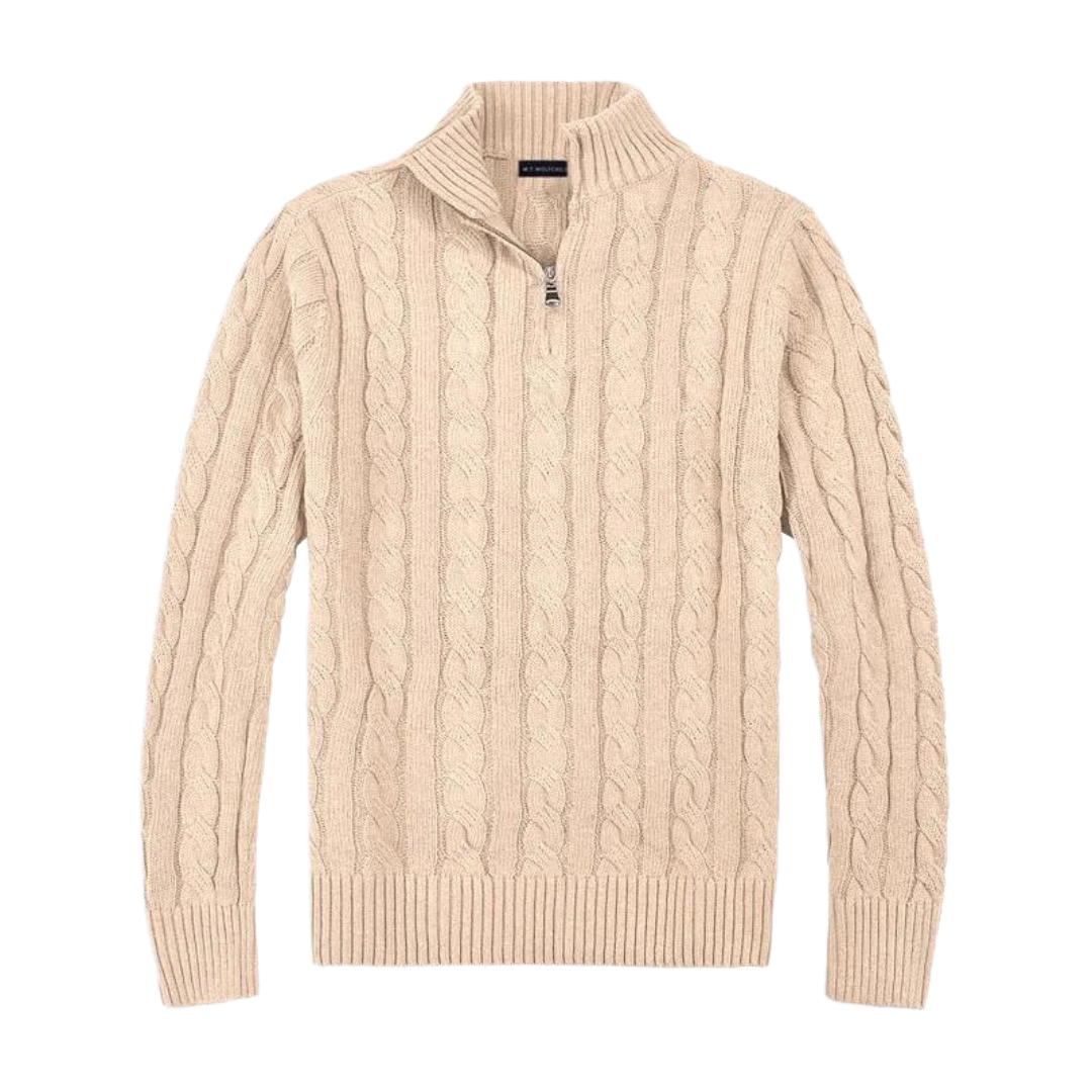 Pull Vienne Prater – Style et Confort pour Hommes Modernes