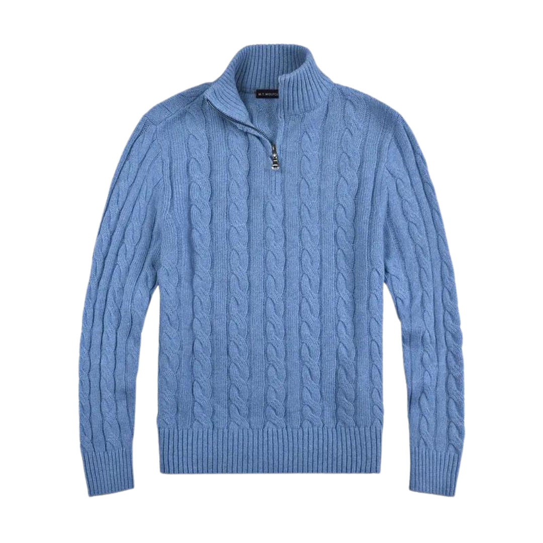 Pull Vienne Prater – Style et Confort pour Hommes Modernes