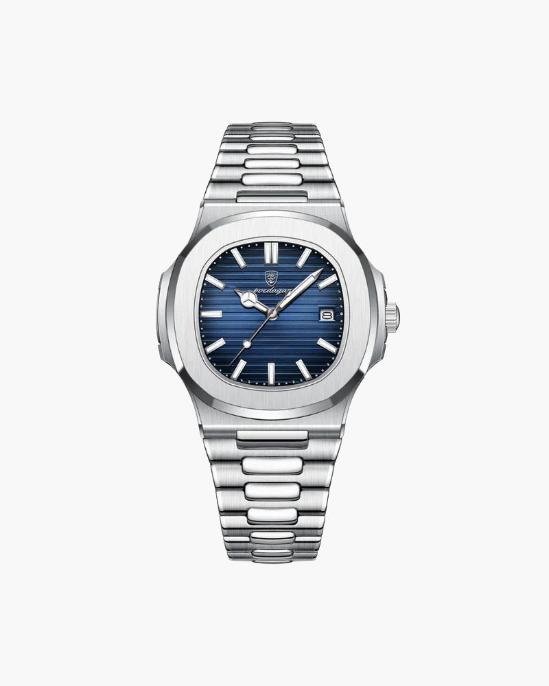 Geneva – Montre Classique Étanche
