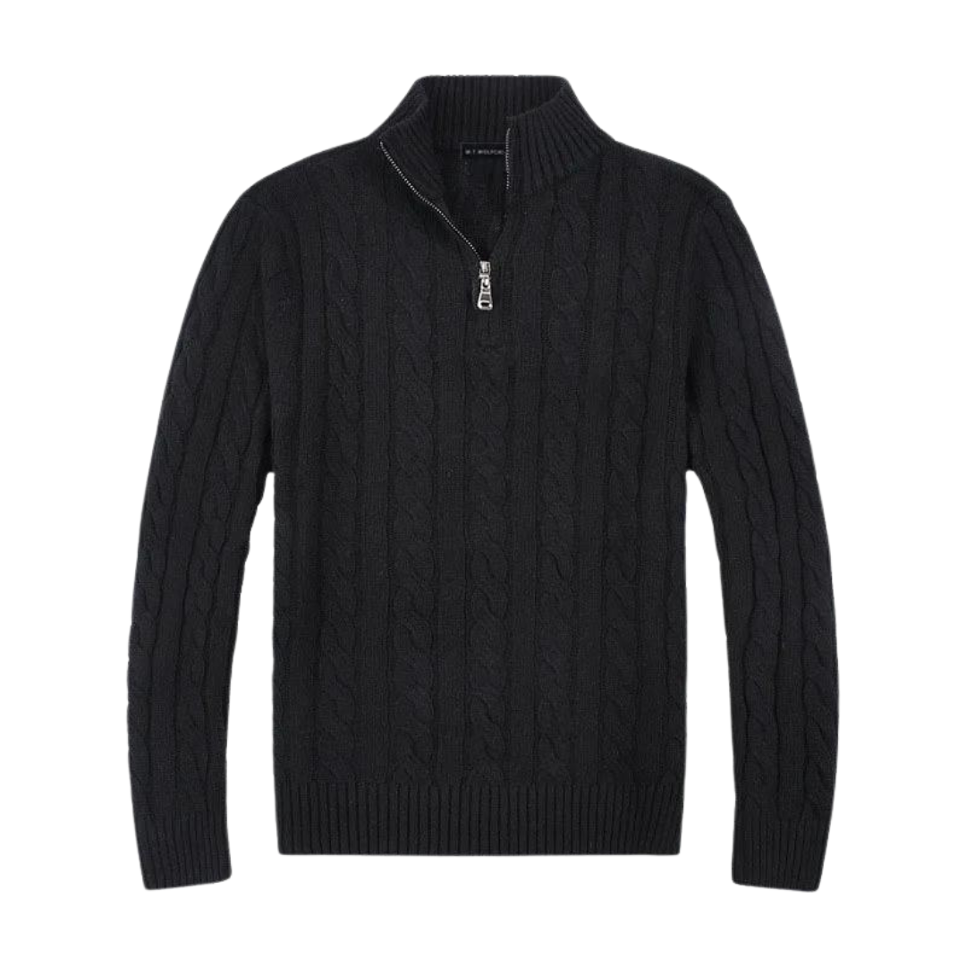 Pull Vienne Prater – Style et Confort pour Hommes Modernes