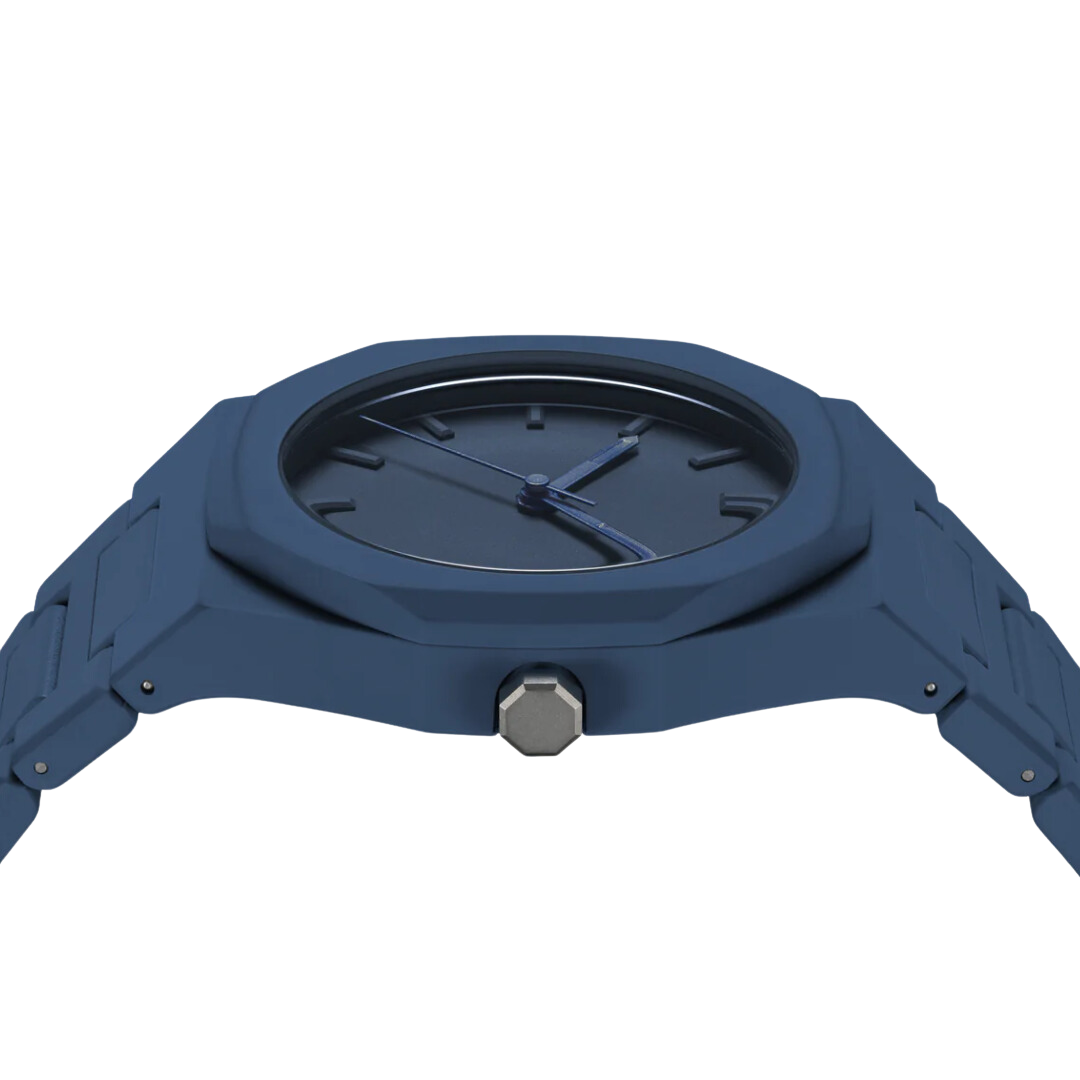 Montre Élégance Phantom Bleu Marine