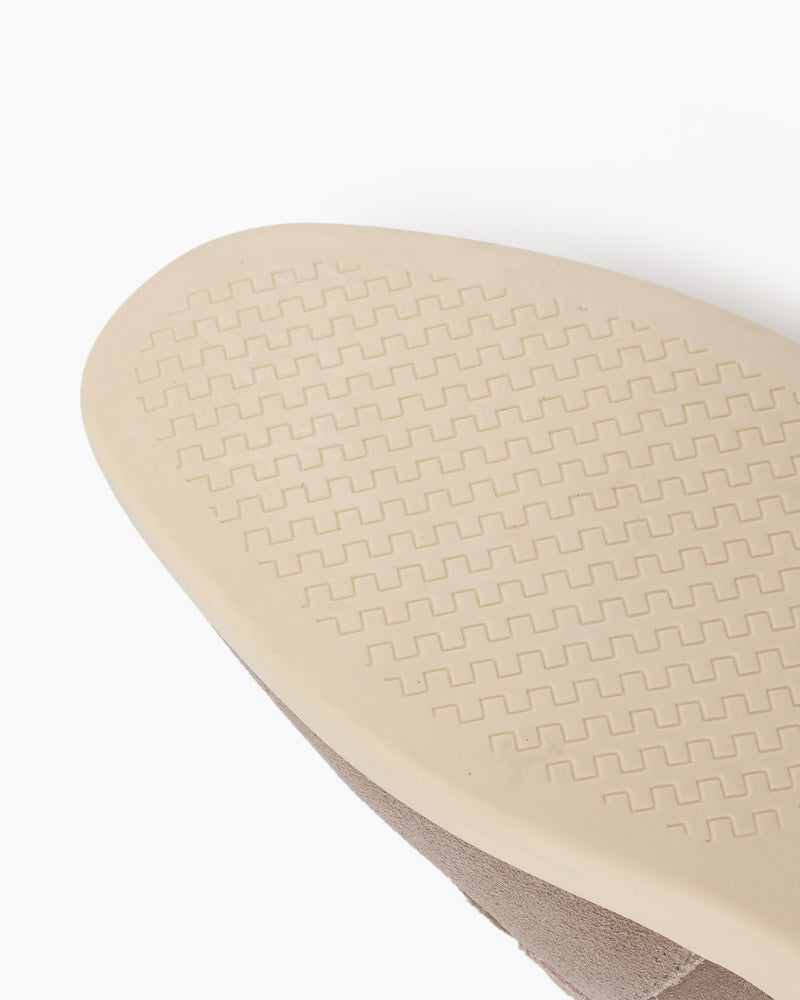 Chaussures en daim à lacets Premium