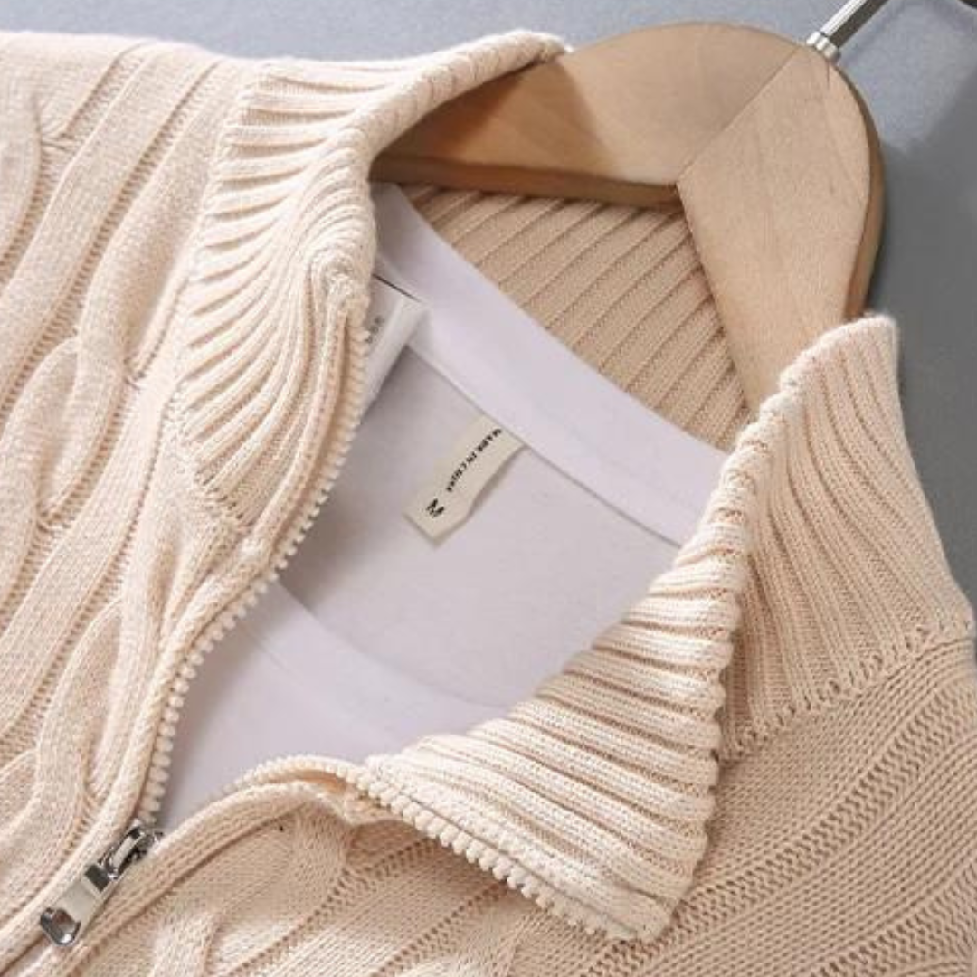 Pull Vienne Prater – Style et Confort pour Hommes Modernes