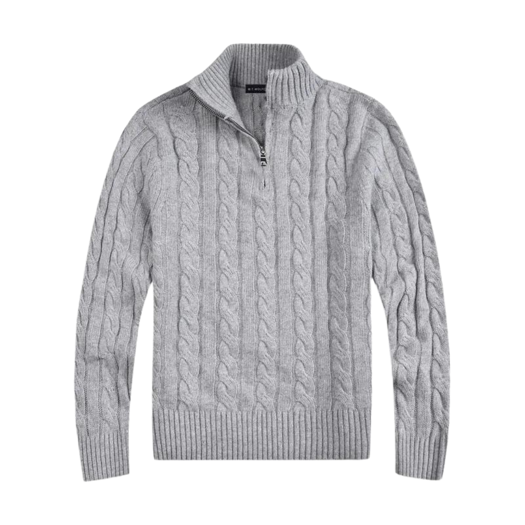 Pull Vienne Prater – Style et Confort pour Hommes Modernes
