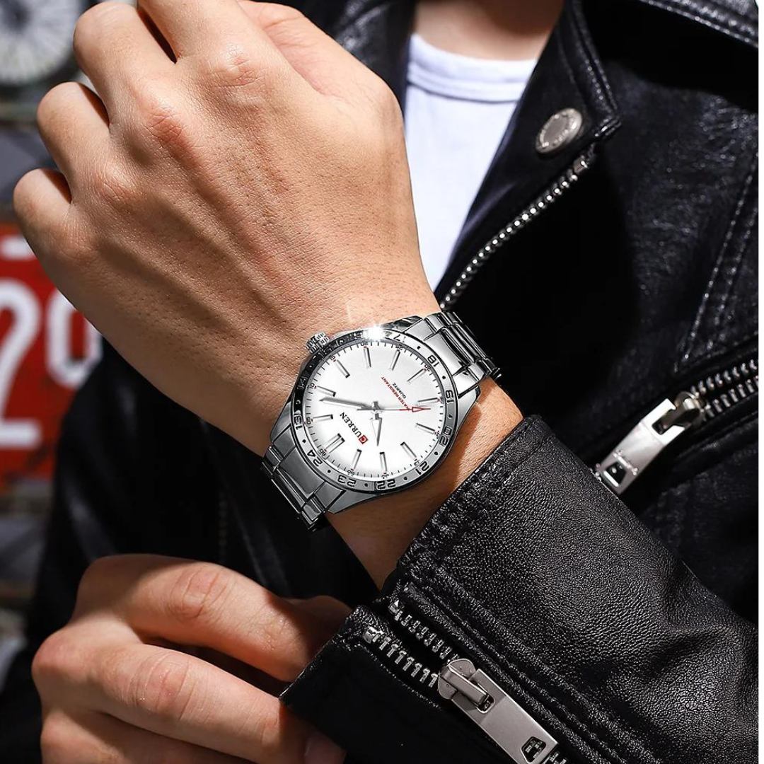 Montre Élégance Bold